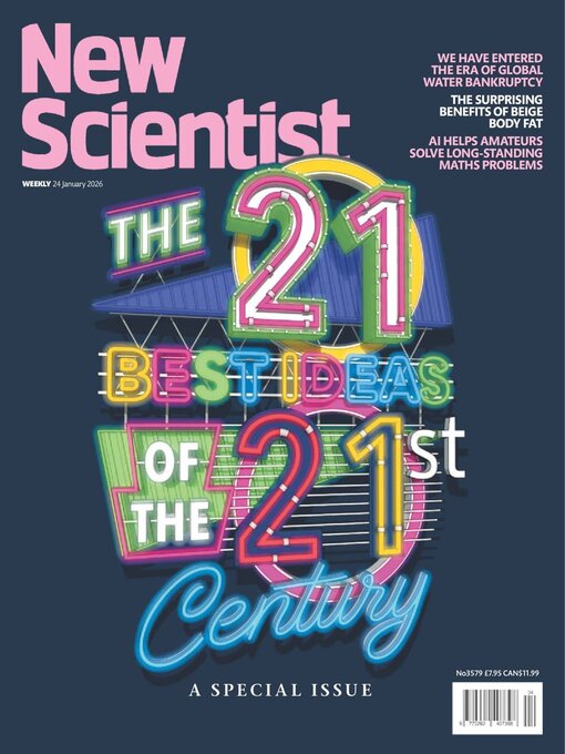 Title details for New Scientist International Edition by New Scientist Ltd - Available